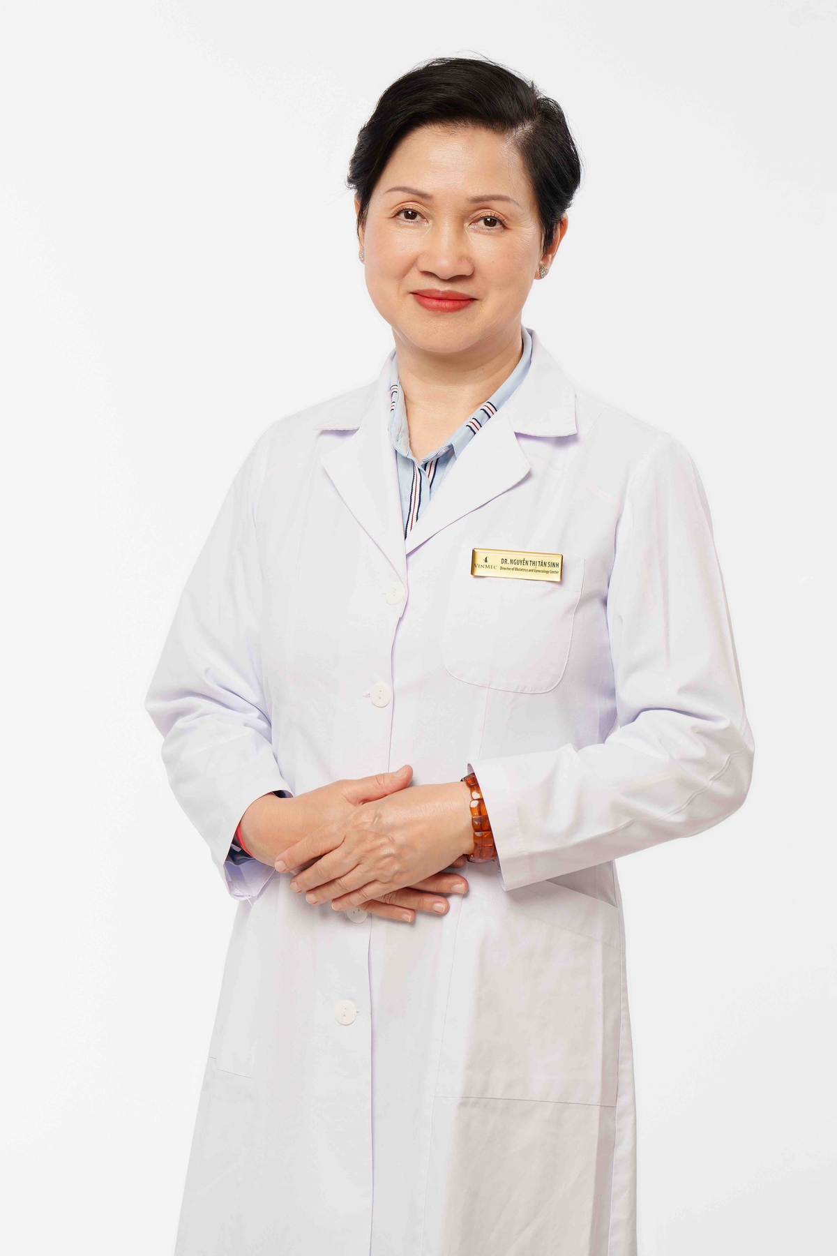 Nữ chuyên gia hơn 4 thập kỷ bảo vệ những thai kỳ nguy cơ cao- Ảnh 2.