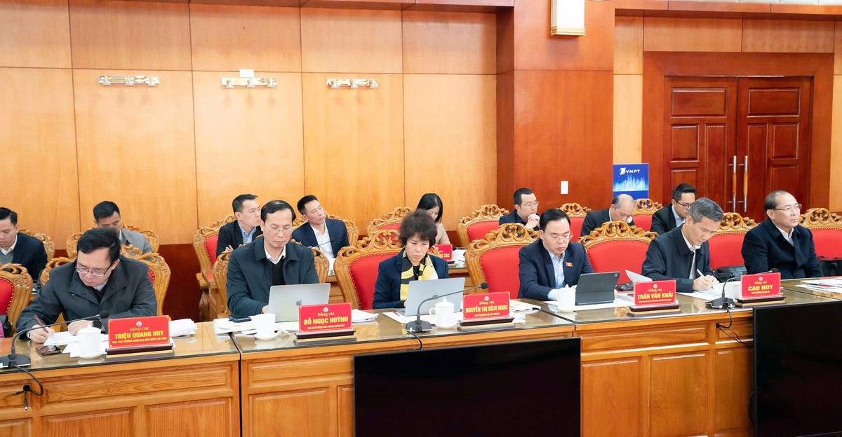 Phó Thủ tướng Thường trực Nguyễn Hòa Bình: Lạng Sơn cần bảo đảm bầu cử dân chủ, đúng luật- Ảnh 3.