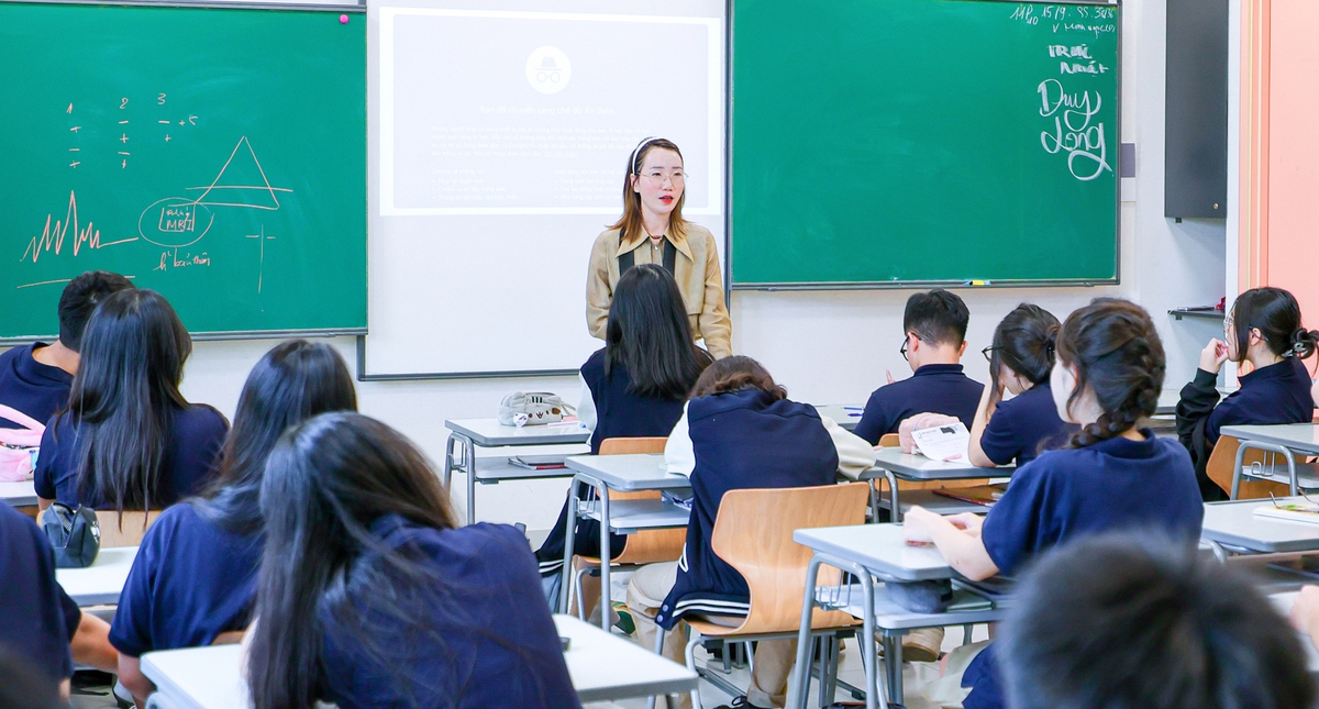 Quy hoạch giáo dục không thể chỉ 