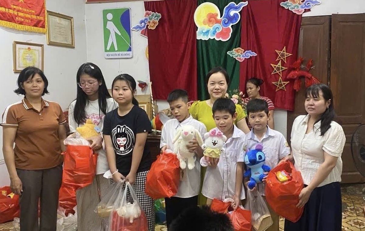 Mỗi tháng ít nhất 1 chuyến đi đến với những phận đời khó khăn- Ảnh 7.