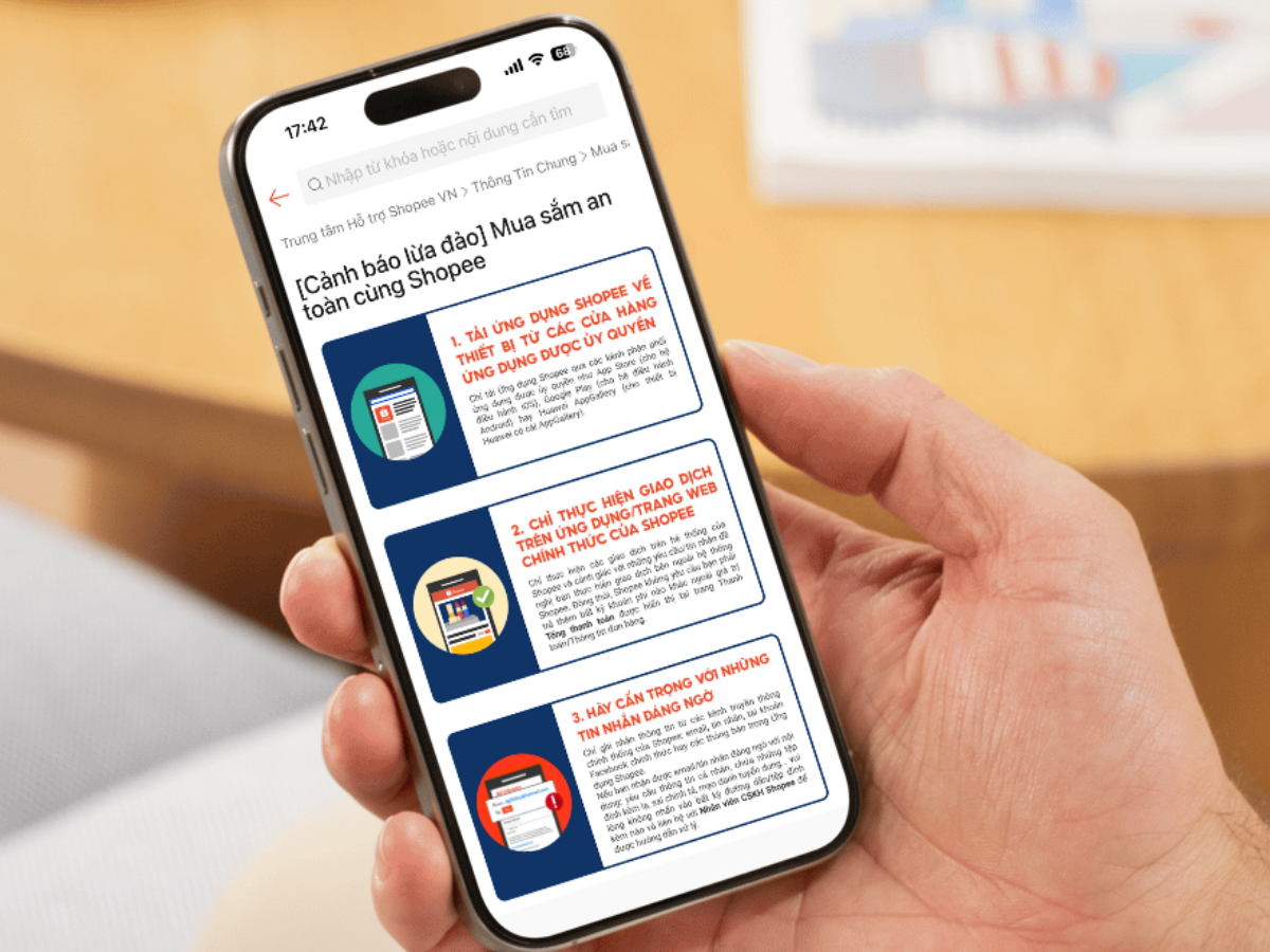 3 lưu ý không nên bỏ qua để Tết này an tâm mua sắm- Ảnh 2.