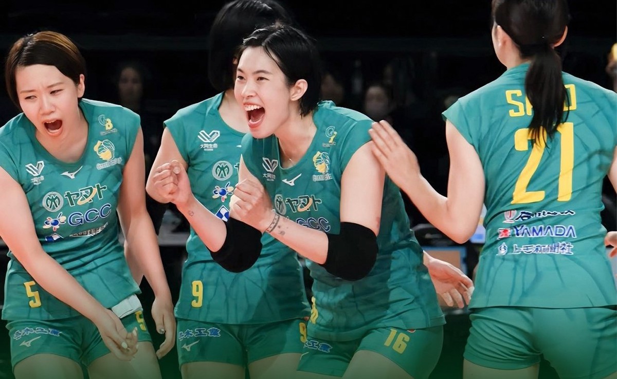 Cộng đồng bóng chuyền hứng khởi chờ đợi Vi Thị Như Quỳnh ra sân tại Indonesia- Ảnh 7.