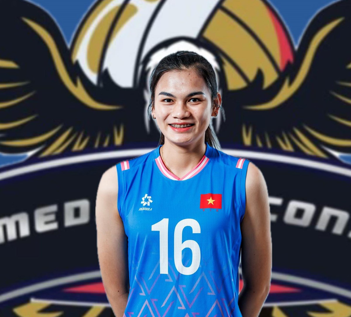 Cộng đồng bóng chuyền hứng khởi chờ đợi Vi Thị Như Quỳnh ra sân tại Indonesia- Ảnh 2.