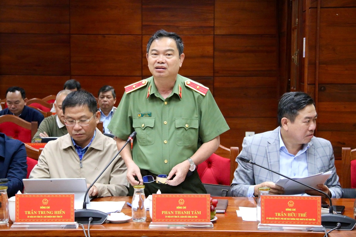 Quốc hội giám sát, kiểm tra công tác chuẩn bị bầu cử tại các địa phương- Ảnh 4.