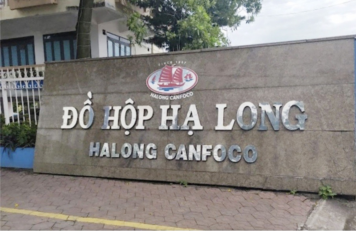 Vụ 120 tấn thịt lợn nhiễm bệnh: Đồ hộp Hạ Long khẳng định 9 người bị bắt không phải nhân sự công ty- Ảnh 1. Vụ 120 tấn thịt lợn nhiễm bệnh: Đồ hộp Hạ Long khẳng định 9 người bị bắt không phải nhân sự công ty- Ảnh 1.