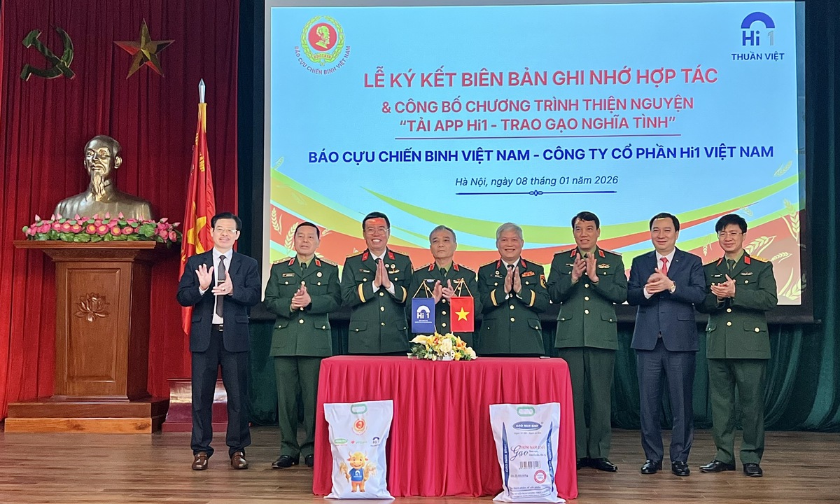 Sàn Hi1 dự kiến tặng 1.000 tấn gạo cho người dân khó khăn dịp Tết Bính Ngọ 2026- Ảnh 4.