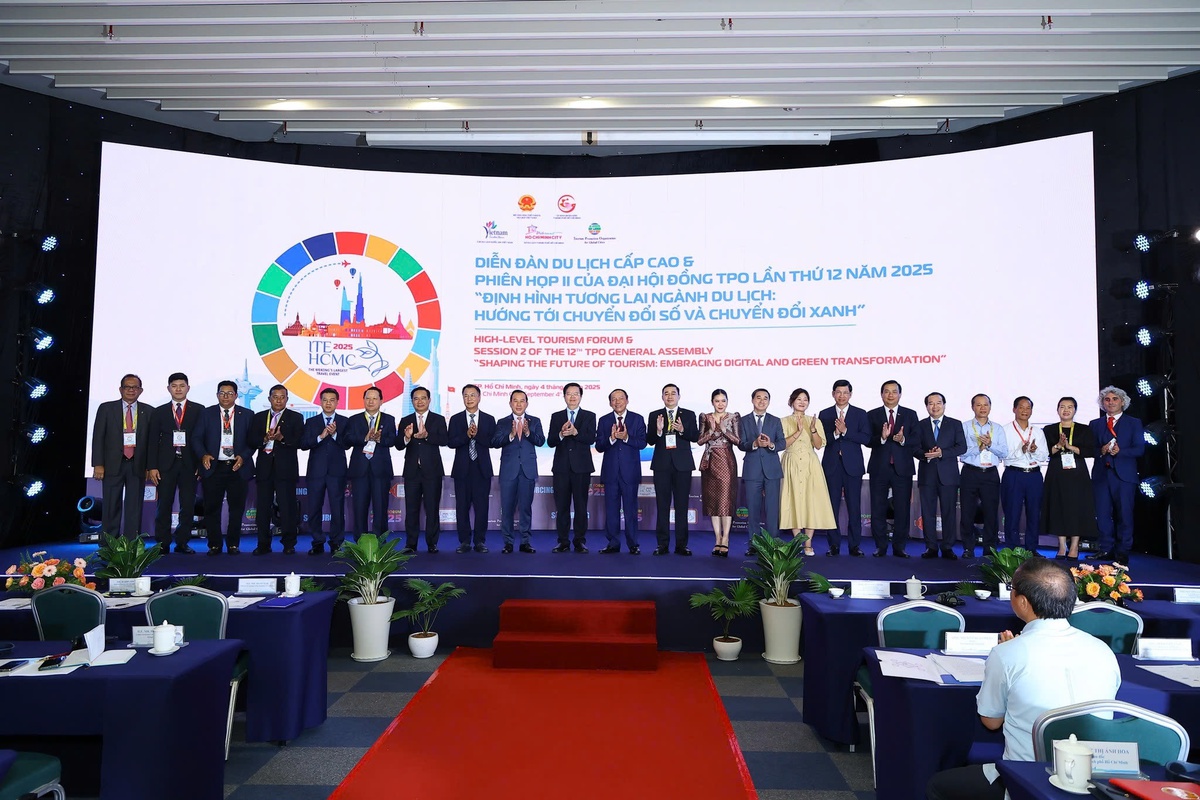 Hội chợ Du lịch Quốc tế TPHCM