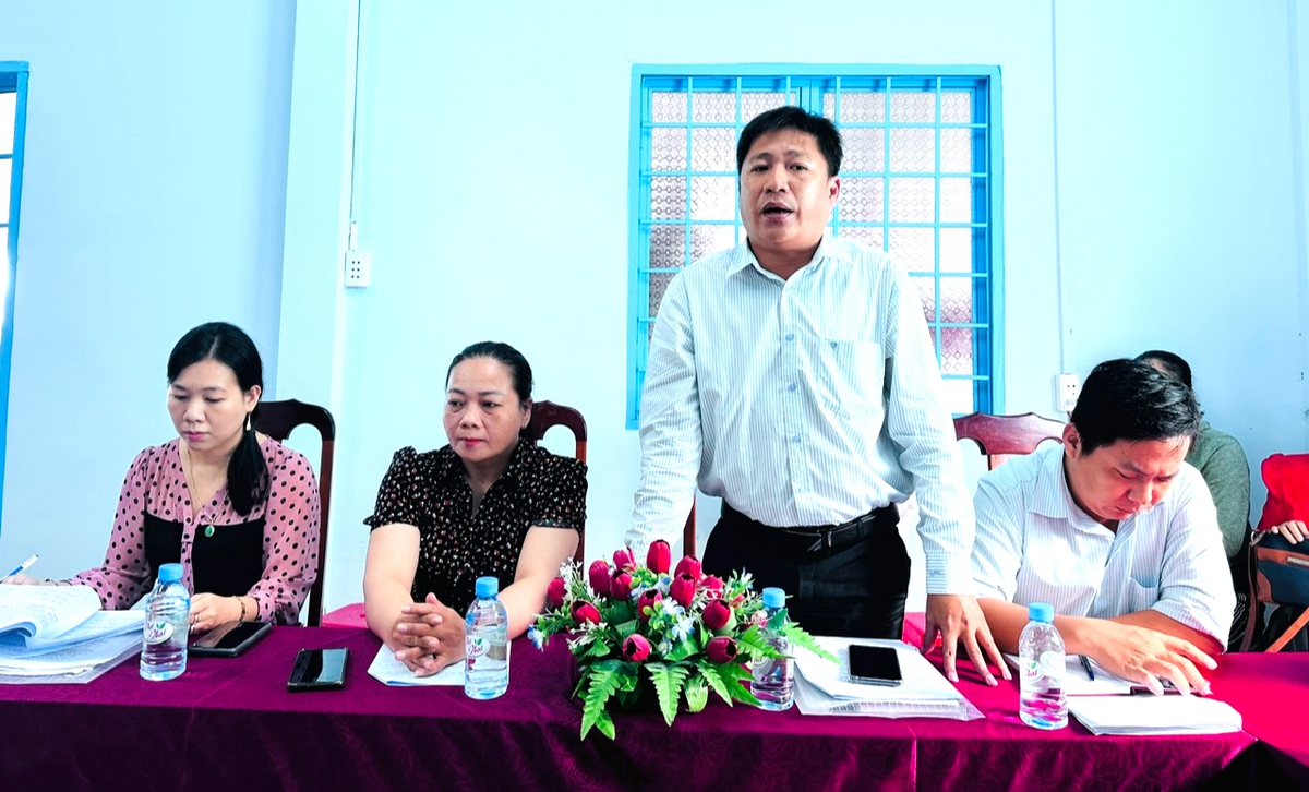 Vĩnh Long đề ra 3 trụ cột giải "bài toán" mức sinh thấp- Ảnh 2. Vĩnh Long đề ra 3 trụ cột giải "bài toán" mức sinh thấp- Ảnh 2.