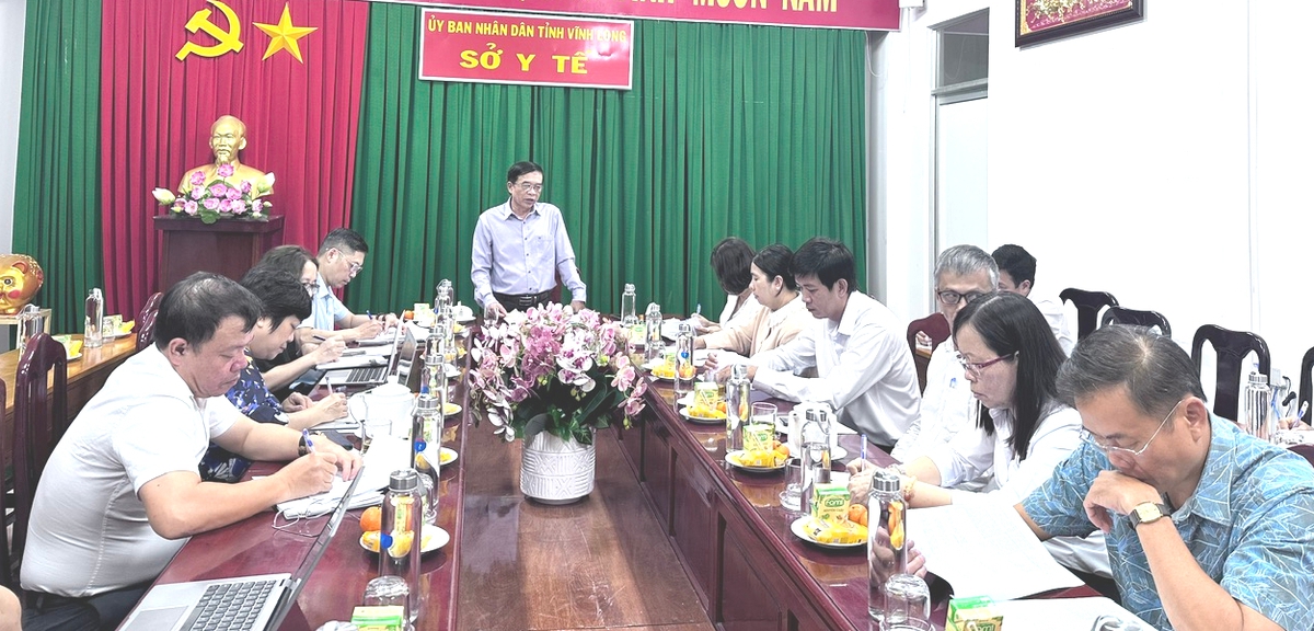 Vĩnh Long đề ra 3 trụ cột giải "bài toán" mức sinh thấp- Ảnh 3. Vĩnh Long đề ra 3 trụ cột giải "bài toán" mức sinh thấp- Ảnh 3.