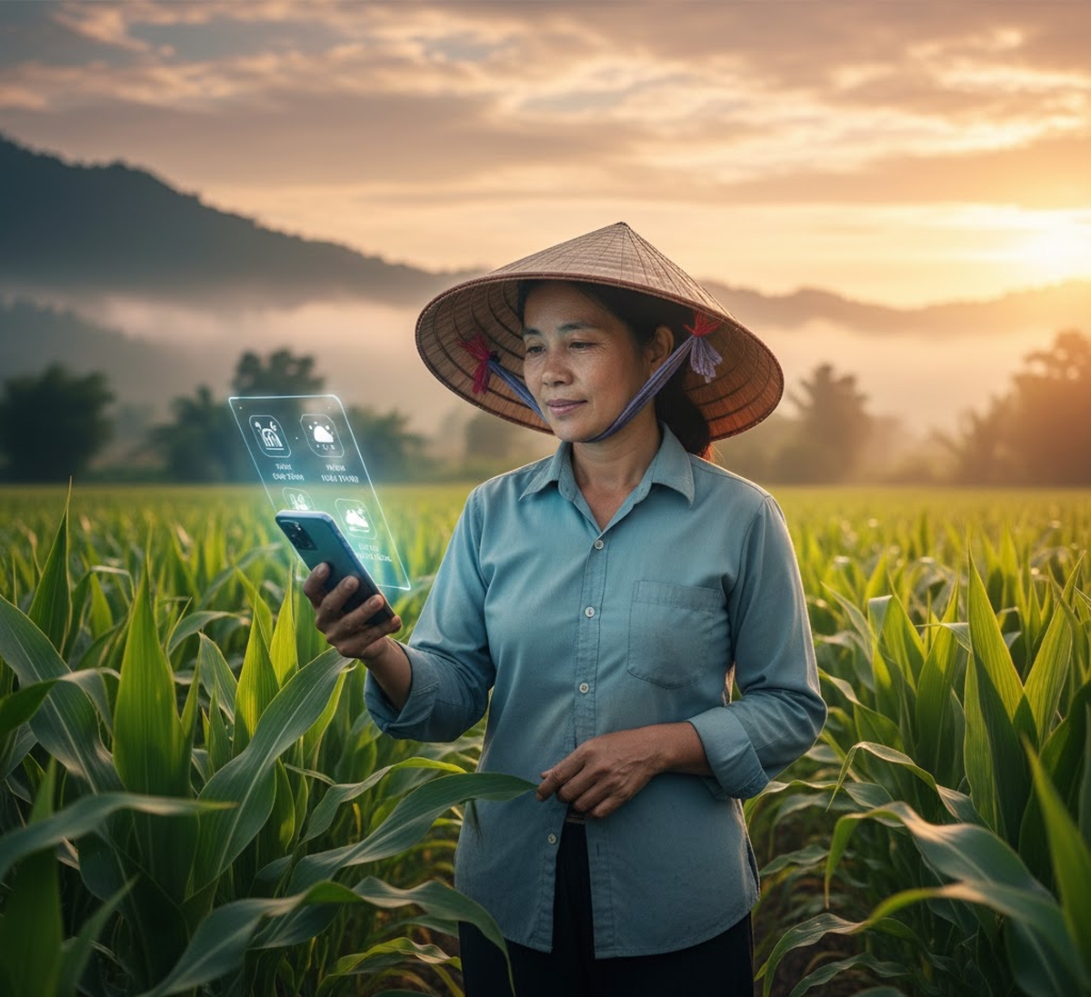 Phụ nữ đối diện với nguy cơ "định kiến số"- Ảnh 1.