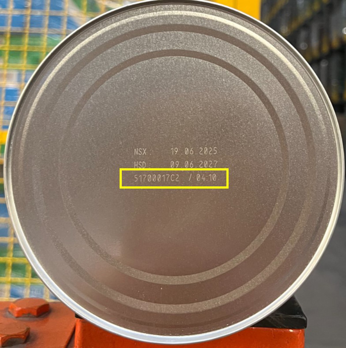 Nestlé Việt Nam thông báo tự nguyện thu hồi sản phẩm nhằm mục đích phòng ngừa- Ảnh 1.