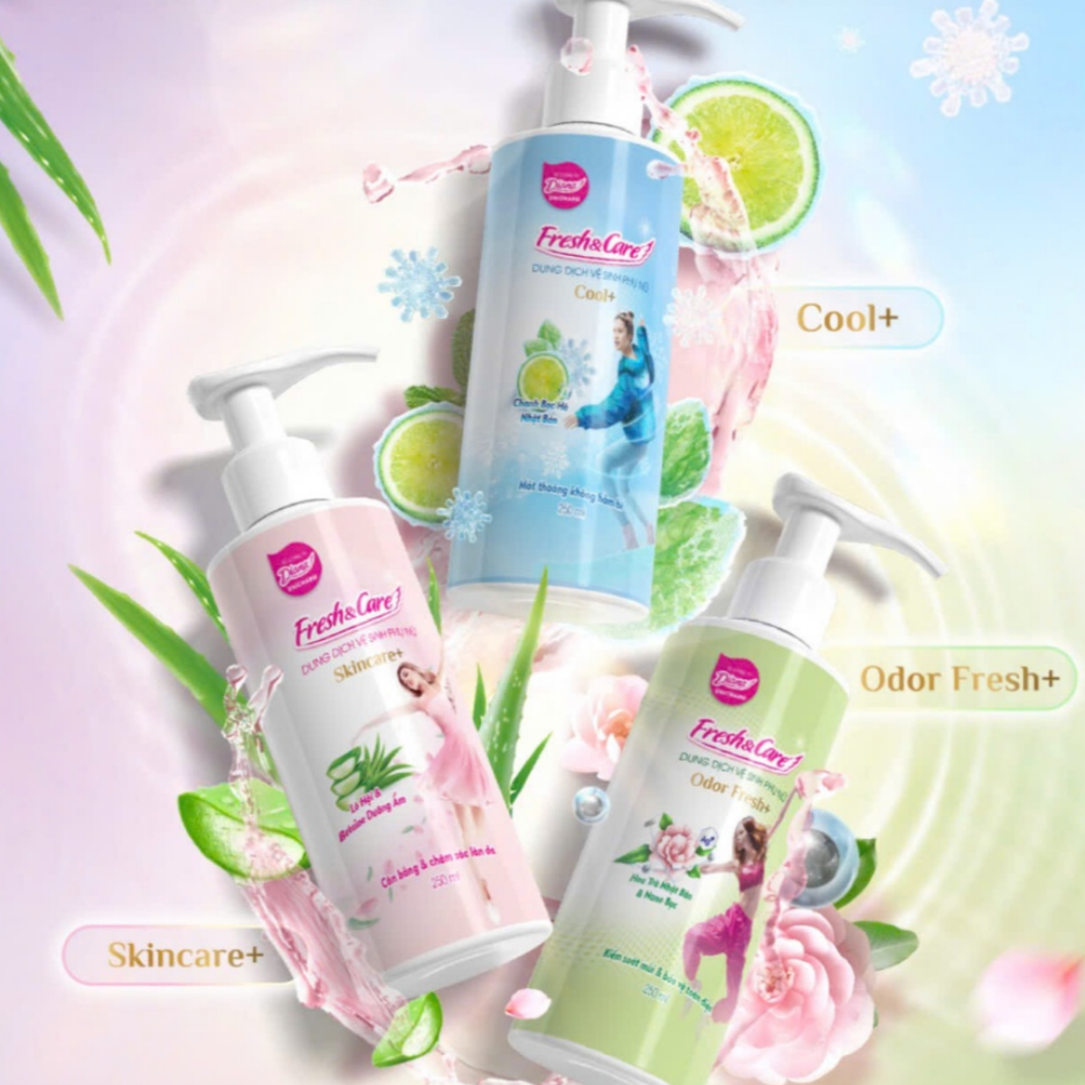 Diana Unicharm thu hồi lô sản phẩm Fresh & Care Odor Fresh+- Ảnh 1.