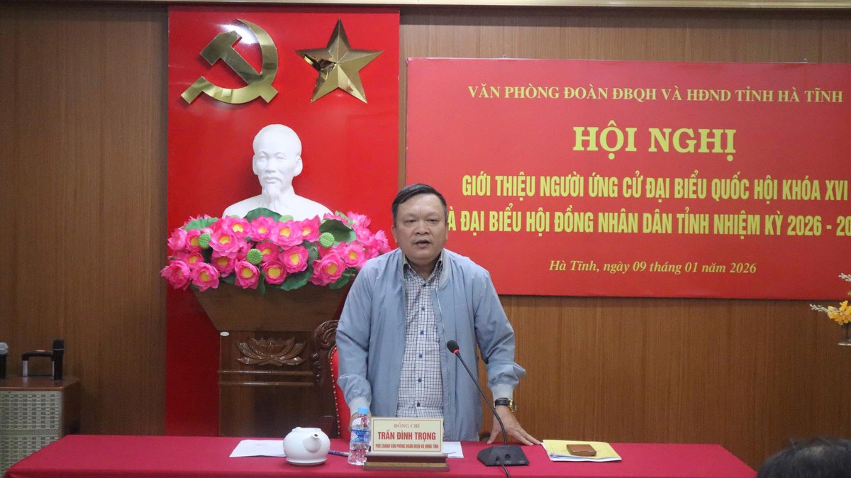 Bầu cử nhiệm kỳ 2026-2031: Các địa phương bắt đầu lấy ý kiến cử tri nơi công tác- Ảnh 1. Bầu cử nhiệm kỳ 2026-2031: Các địa phương bắt đầu lấy ý kiến cử tri nơi công tác- Ảnh 1.