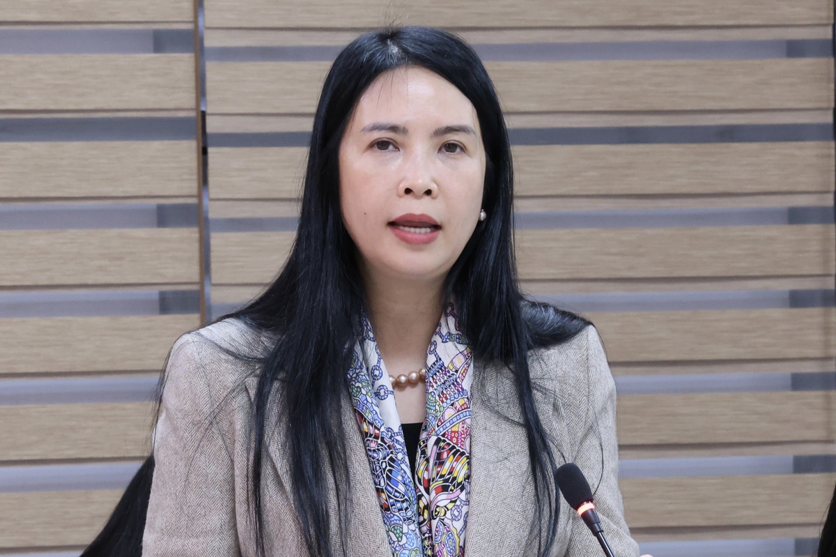 Đảng bộ TƯ Hội LHPN Việt Nam: Tăng tốc triển khai các chương trình công tác ngay từ đầu năm 2026- Ảnh 3.