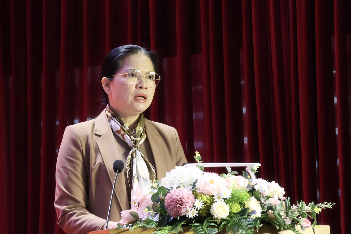 Đảng bộ Trung ương Hội LHPN Việt Nam: Đổi mới tư duy, cụ thể hóa hành động- Ảnh 4. Đảng bộ Trung ương Hội LHPN Việt Nam: Đổi mới tư duy, cụ thể hóa hành động- Ảnh 4.