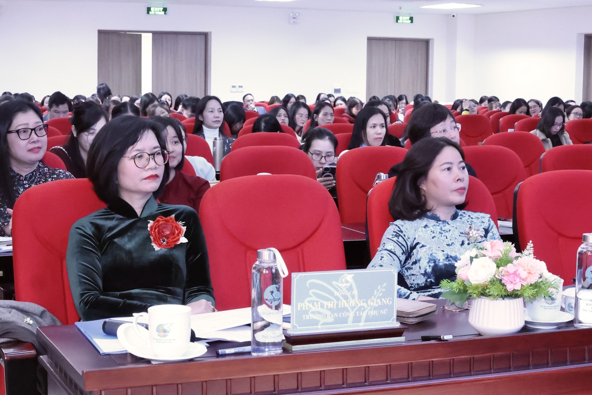 Hội LHPN Việt Nam: Chuyển đổi số là khâu đột phá chiến lược trong triển khai nhiệm vụ năm 2026- Ảnh 4.