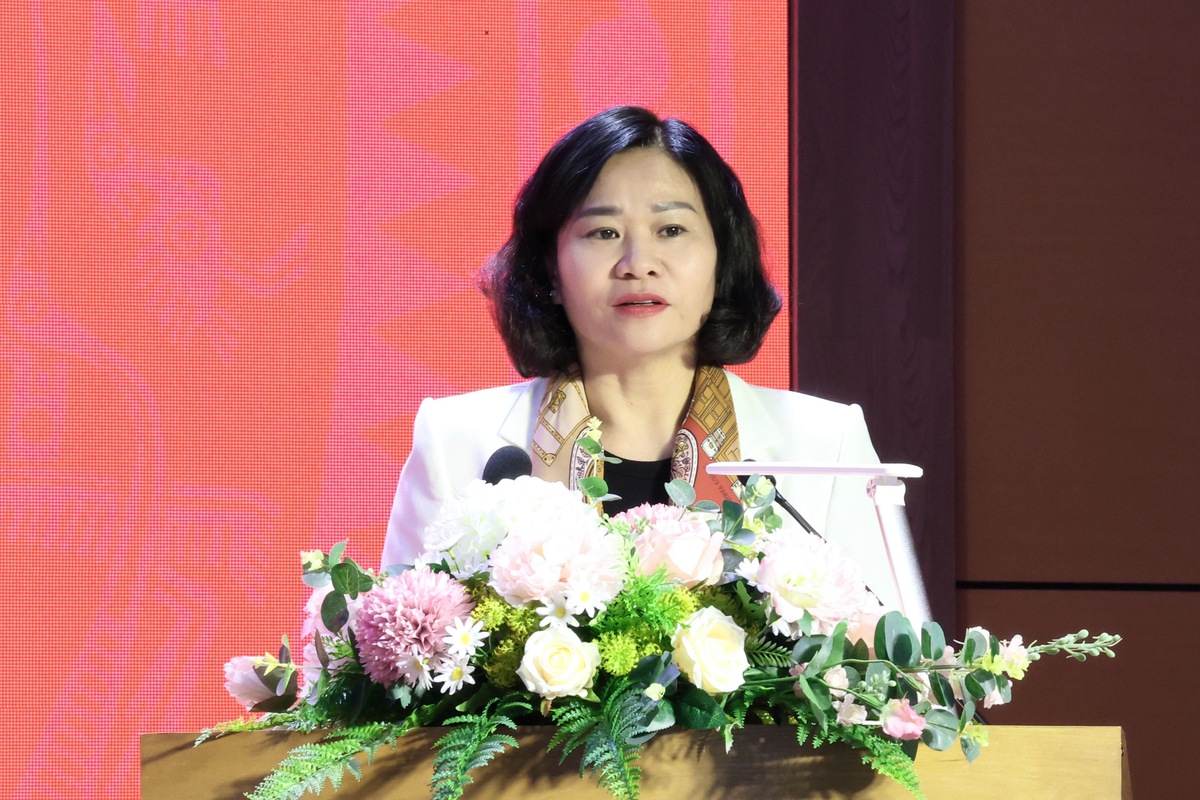 Đảng bộ Trung ương Hội LHPN Việt Nam: Đổi mới tư duy, cụ thể hóa hành động- Ảnh 5. Đảng bộ Trung ương Hội LHPN Việt Nam: Đổi mới tư duy, cụ thể hóa hành động- Ảnh 5.