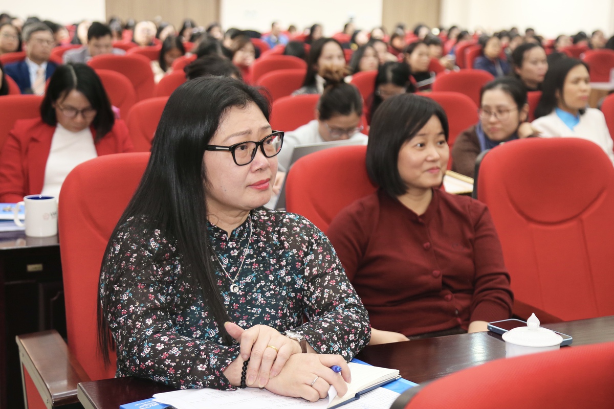 Hội LHPN Việt Nam: Chuyển đổi số là khâu đột phá chiến lược trong triển khai nhiệm vụ năm 2026- Ảnh 2.