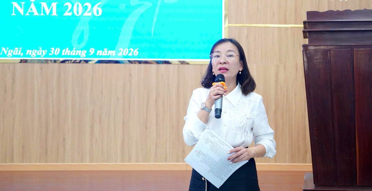 "Lắng nghe phụ nữ nói" từ những câu chuyện thôn xóm, gia đình và cuộc sống- Ảnh 3.