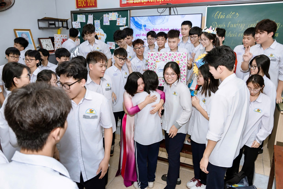 Giữ sạch môi trường học đường trước cạm bẫy thuốc lá điện tử - Ảnh 3.