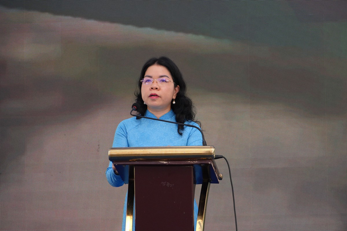TPHCM ra quân "Tháng cùng phụ nữ hành động" với nhiều hoạt động chăm lo phụ nữ, trẻ em- Ảnh 10.