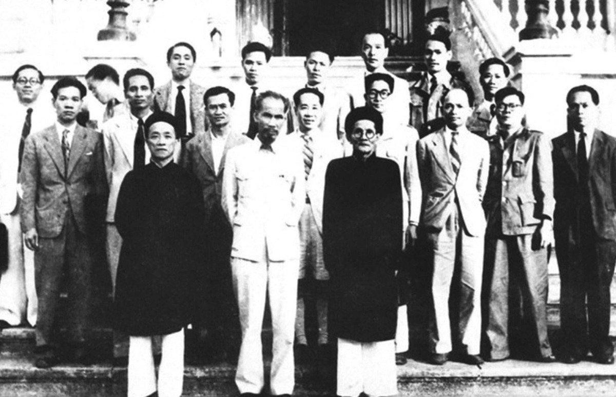 Dấu ấn của cụ Huỳnh Thúc Kháng trong sự kiện thành lập Hội LHPN Việt Nam năm 1946 - Ảnh 1.