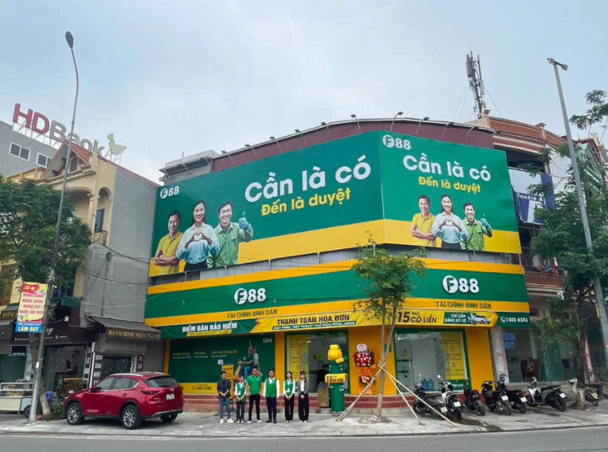 Thị trường cho vay thay thế tại Việt Nam - Được nhìn nhận nhưng vẫn cần lưu ý - Ảnh 2.
