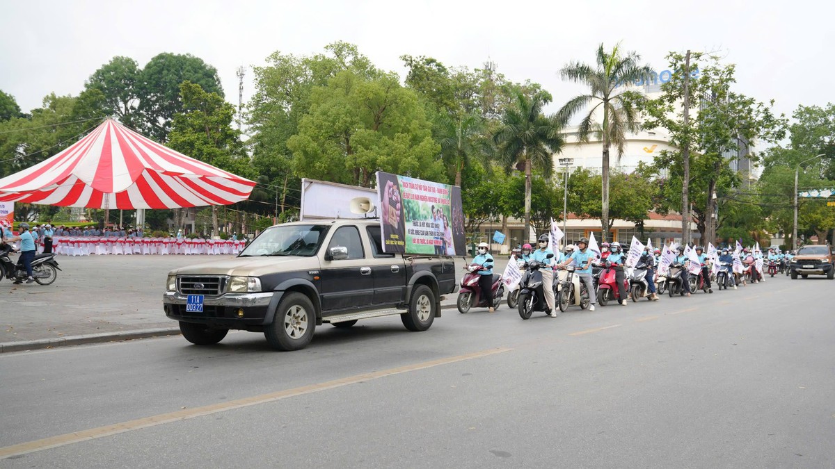 Cao Bằng: Đẩy mạnh xây dựng trường học, cơ sở y tế không khói thuốc - Ảnh 2.