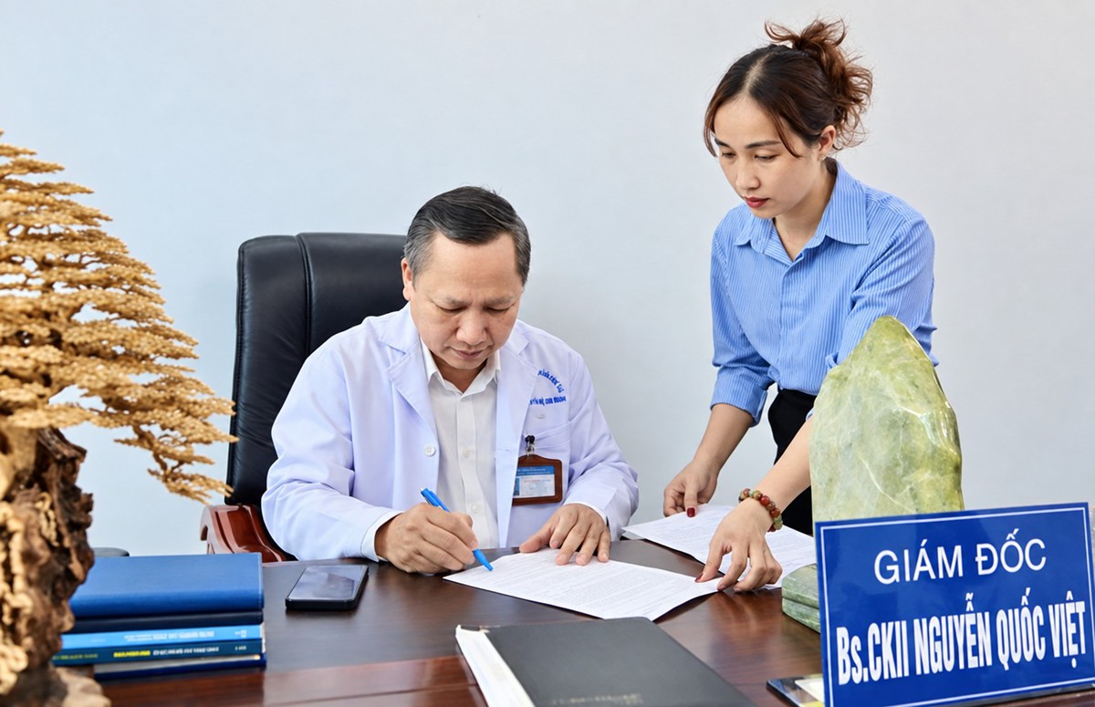 Bệnh viện Giao thông Vận tải TPHCM chính thức "về nhà mới"- Ảnh 1.