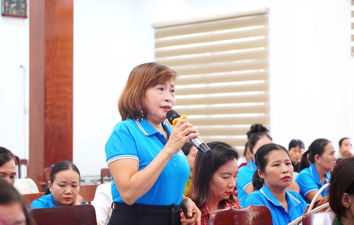 "Lắng nghe phụ nữ nói" từ những câu chuyện thôn xóm, gia đình và cuộc sống- Ảnh 2.