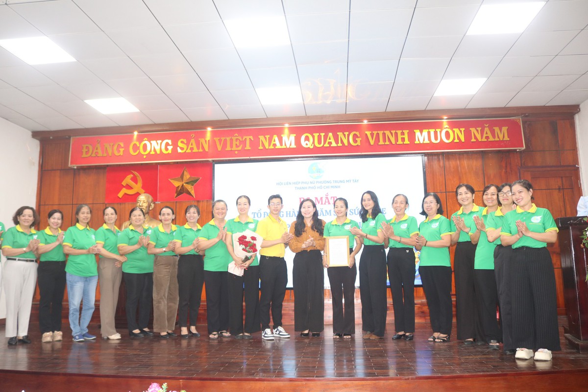 Tháng 10 yêu thương: Lắng nghe phụ nữ, đồng hành cùng trẻ em- Ảnh 1.
