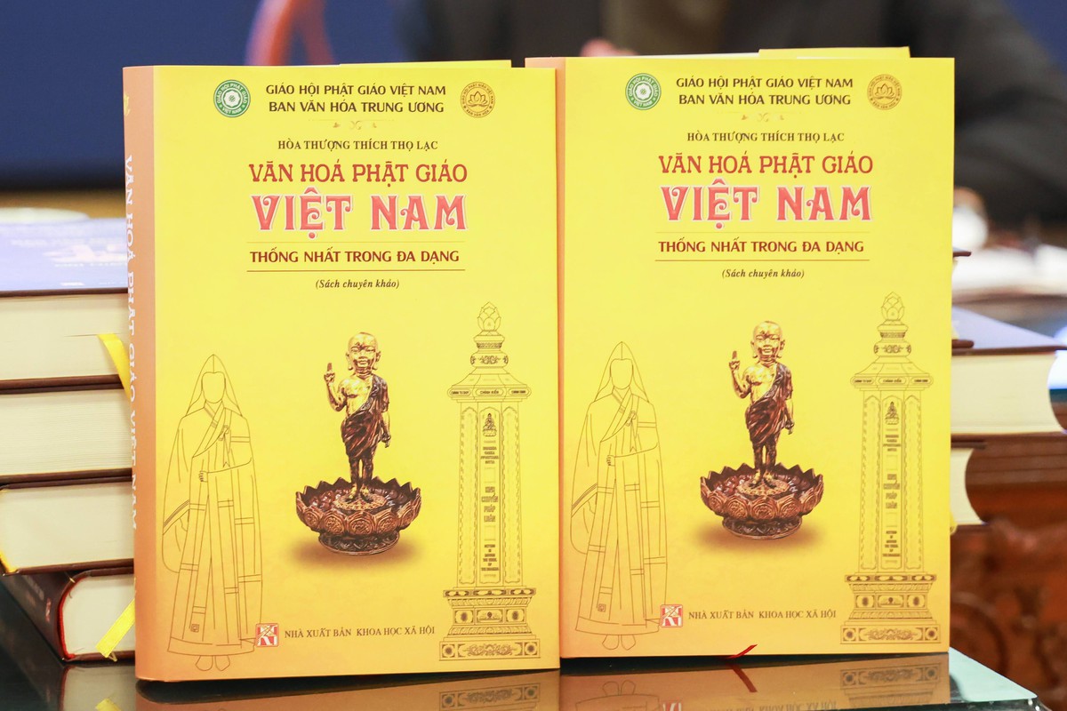 Đưa văn hóa Phật giáo tiếp nối và lan tỏa trong thời đại số - Ảnh 2.