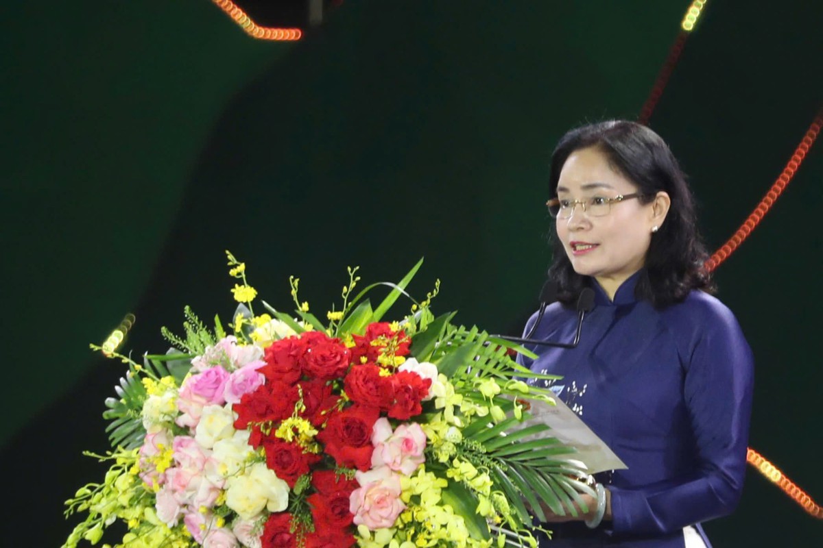 Khai mạc Ngày hội Văn hóa dân tộc Mông toàn quốc lần thứ IV tại Điện Biên - Ảnh 2.