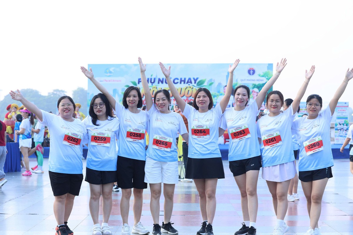 Từ đường chạy cộng đồng đến phong trào thể thao tại TYM- Ảnh 5.