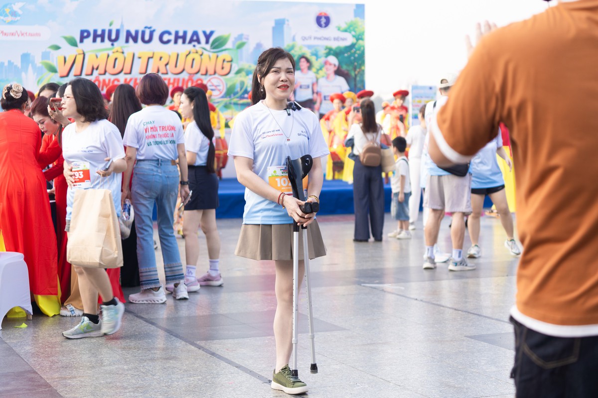 Hoa khôi Bế Thị Băng: "Không giới hạn nào có thể ngăn được bước chân mình"- Ảnh 4.