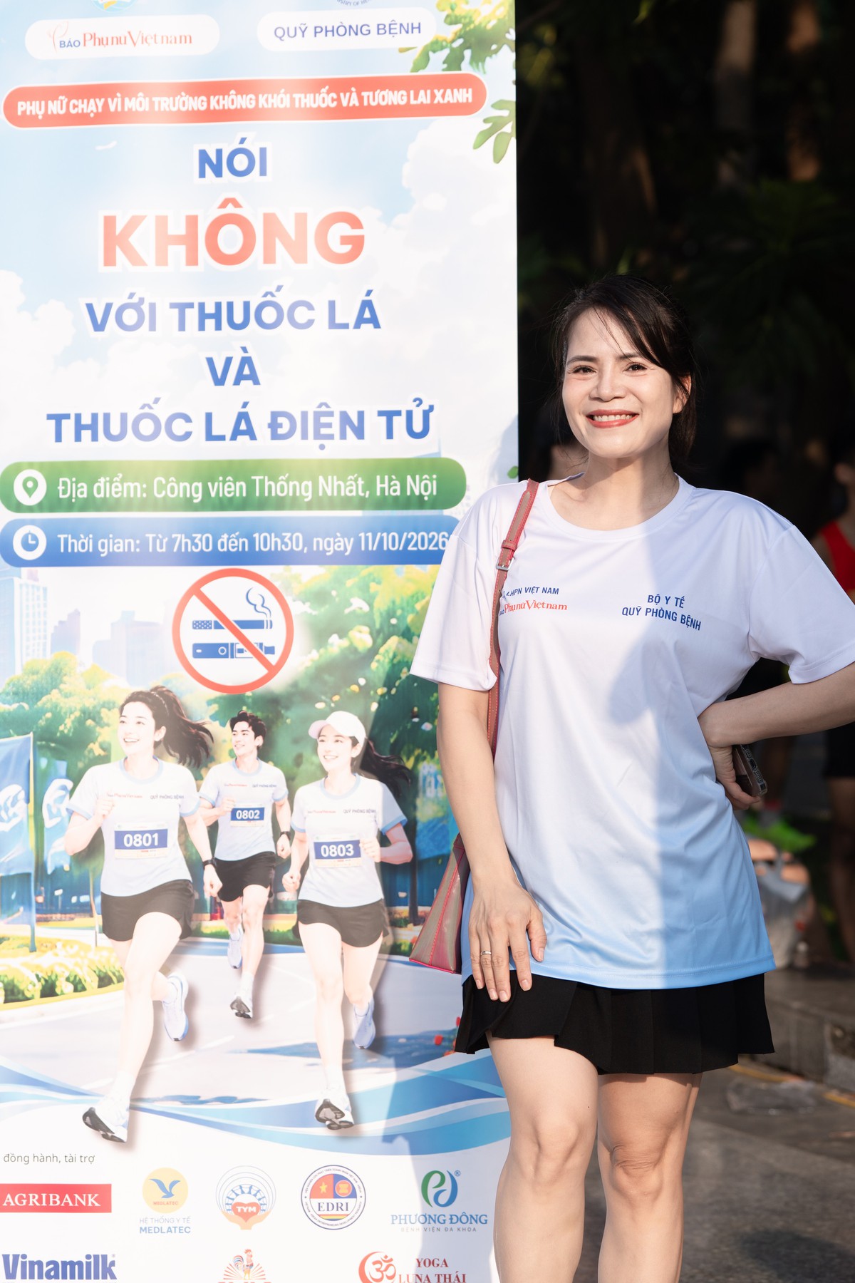 Nghệ sĩ truyền cảm hứng sống khỏe tại giải chạy của Báo Phụ nữ Việt Nam- Ảnh 35.