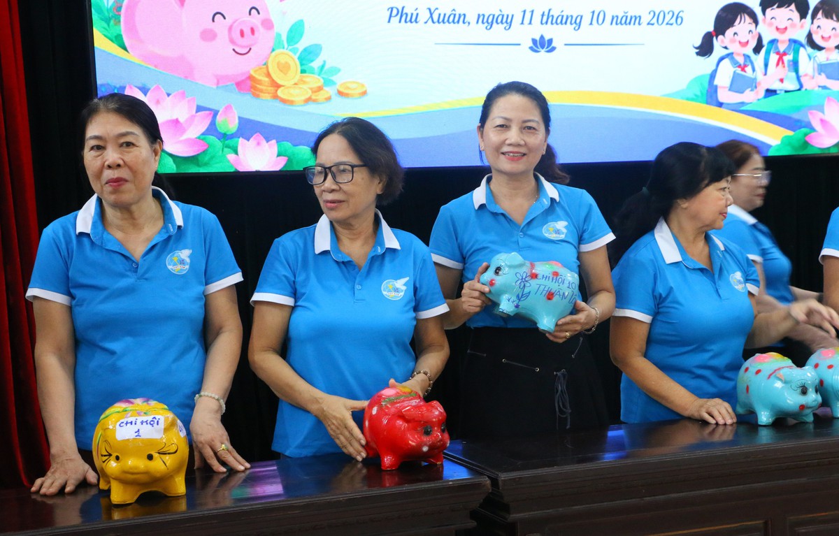 Nuôi heo đất, vun đắp ước mơ trẻ thơ- Ảnh 7.