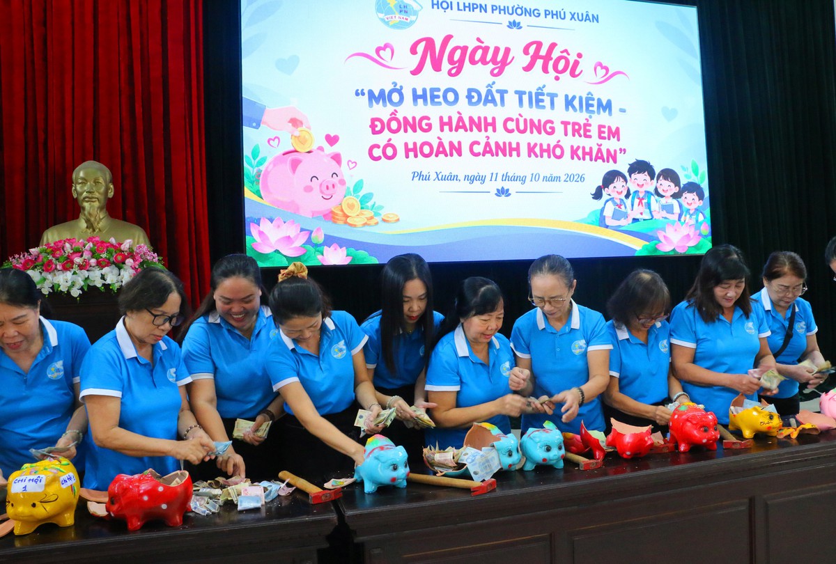 Nuôi heo đất, vun đắp ước mơ trẻ thơ- Ảnh 3.