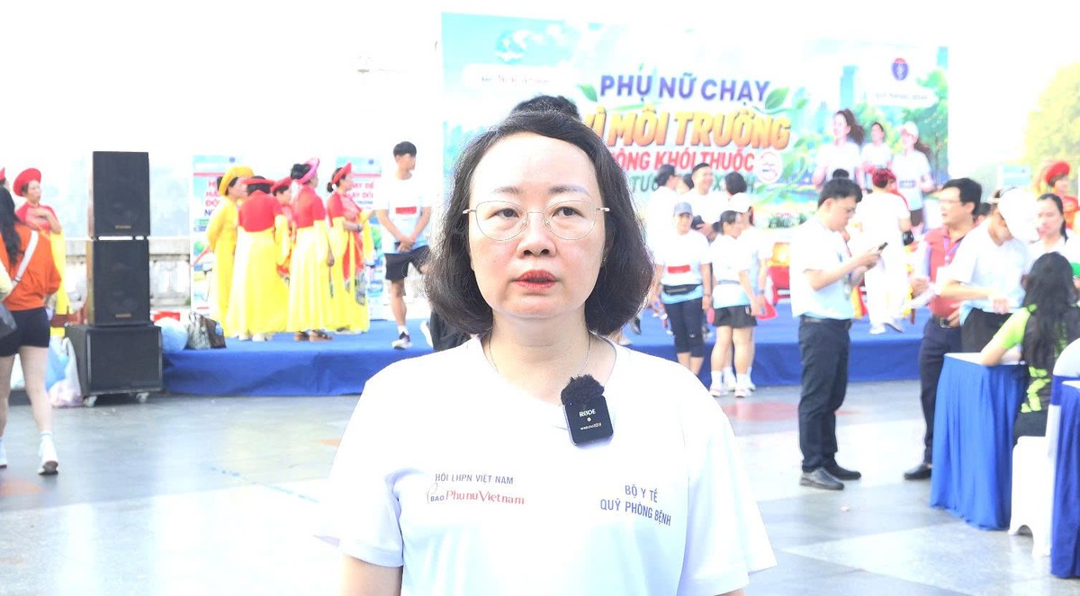 TYM lan tỏa tinh thần thể thao, chung tay vì môi trường không khói thuốc- Ảnh 5.