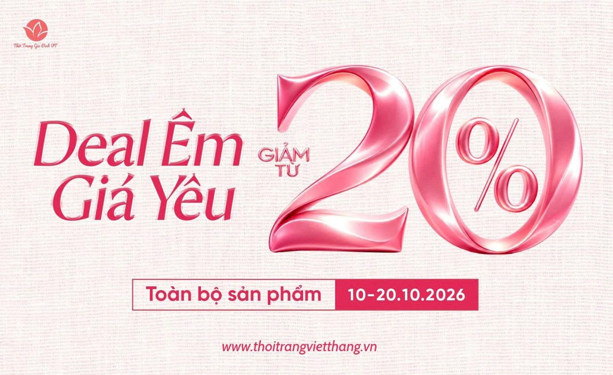 Thời trang Việt Thắng ra mắt chiến dịch “Ôm & Êm”, gửi yêu thương đến mẹ dịp 20/10- Ảnh 4.