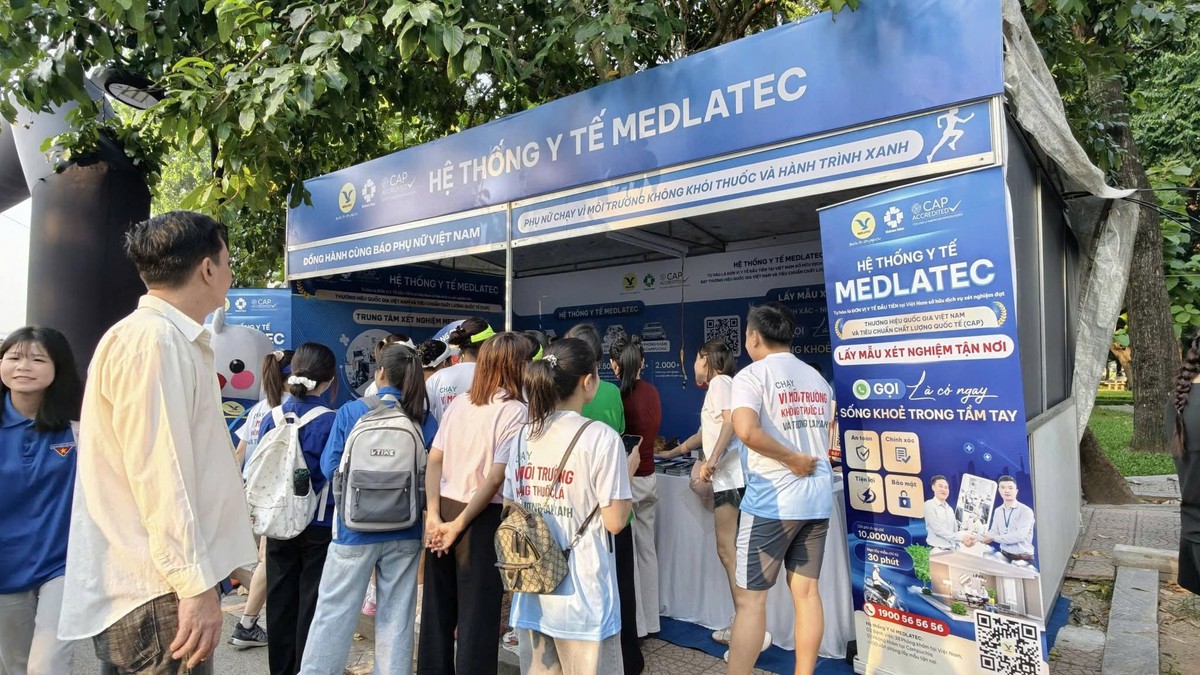 Lời cảm ơn của Ban tổ chức Giải "Phụ nữ chạy Vì môi trường không khói thuốc và Tương lai xanh" 2026- Ảnh 1.
