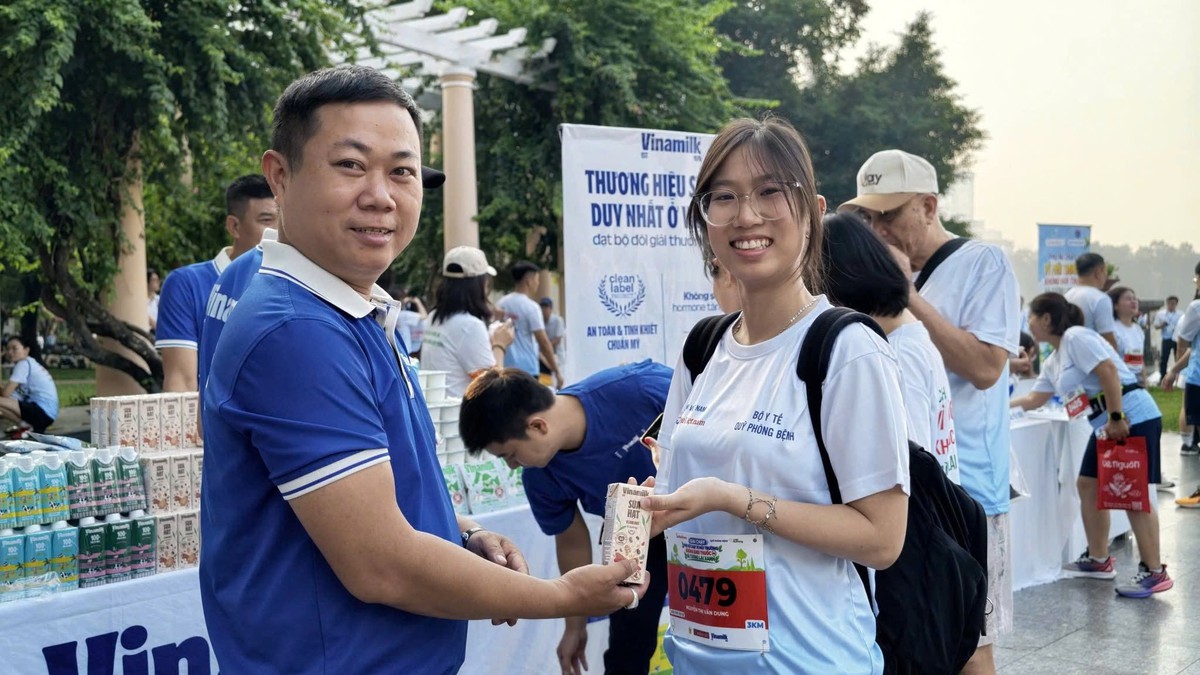Lời cảm ơn của Ban tổ chức Giải "Phụ nữ chạy Vì môi trường không khói thuốc và Tương lai xanh" 2026- Ảnh 2.