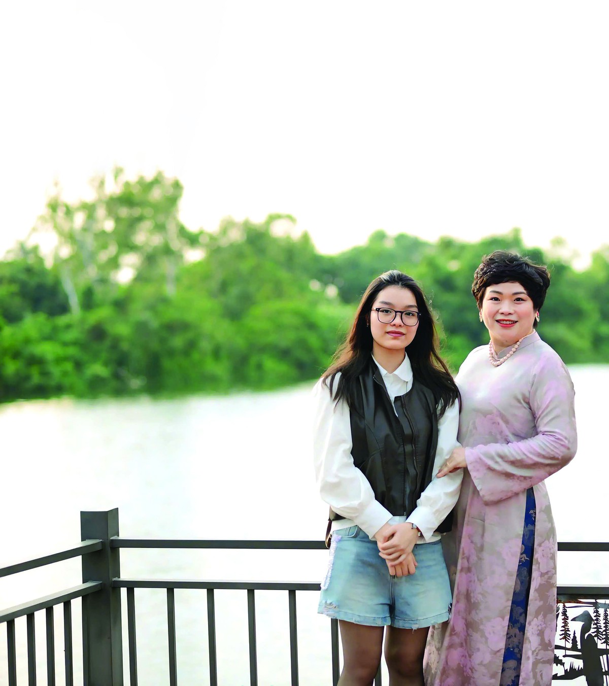 Nhà - nơi trở về an toàn nhất - Ảnh 1.