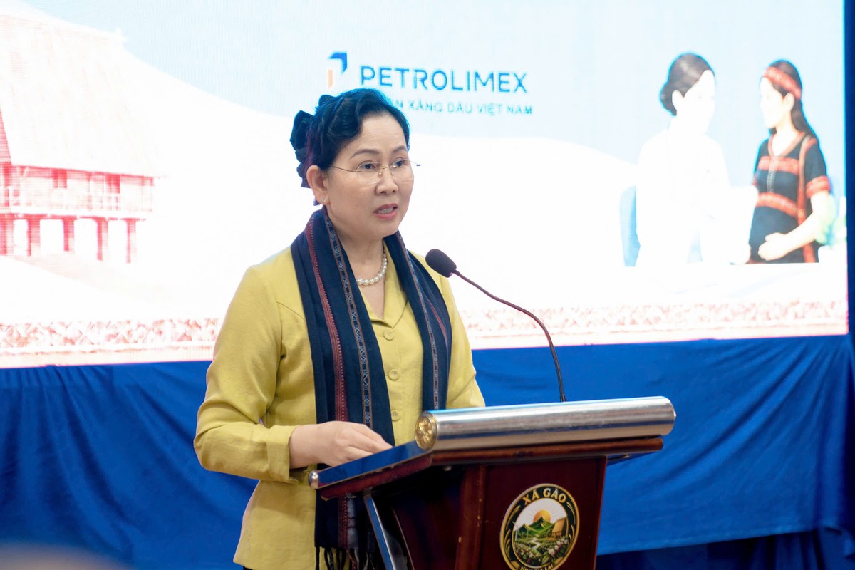 Trao yêu thương giữa đại ngàn Tây Nguyên - Ảnh 3.