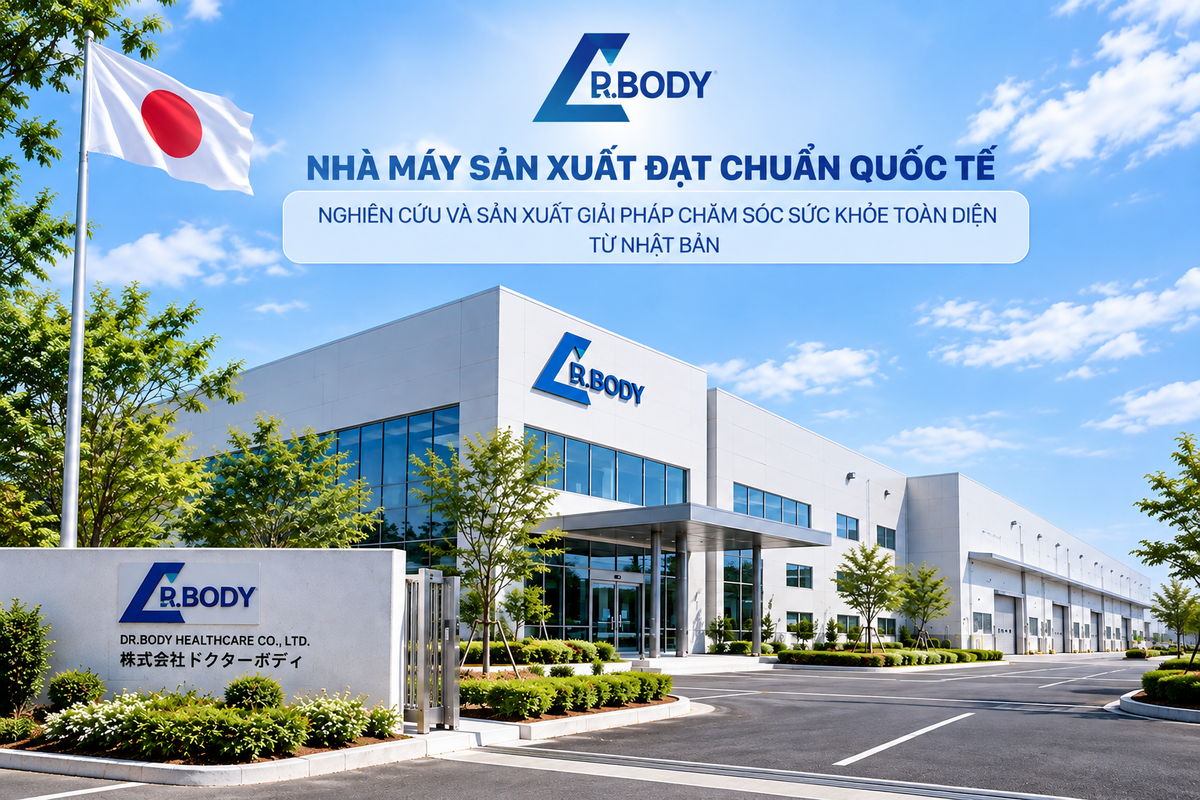 Dr.Body – Thương hiệu phát triển giải pháp “dưỡng thân tâm” tại nhà- Ảnh 2.