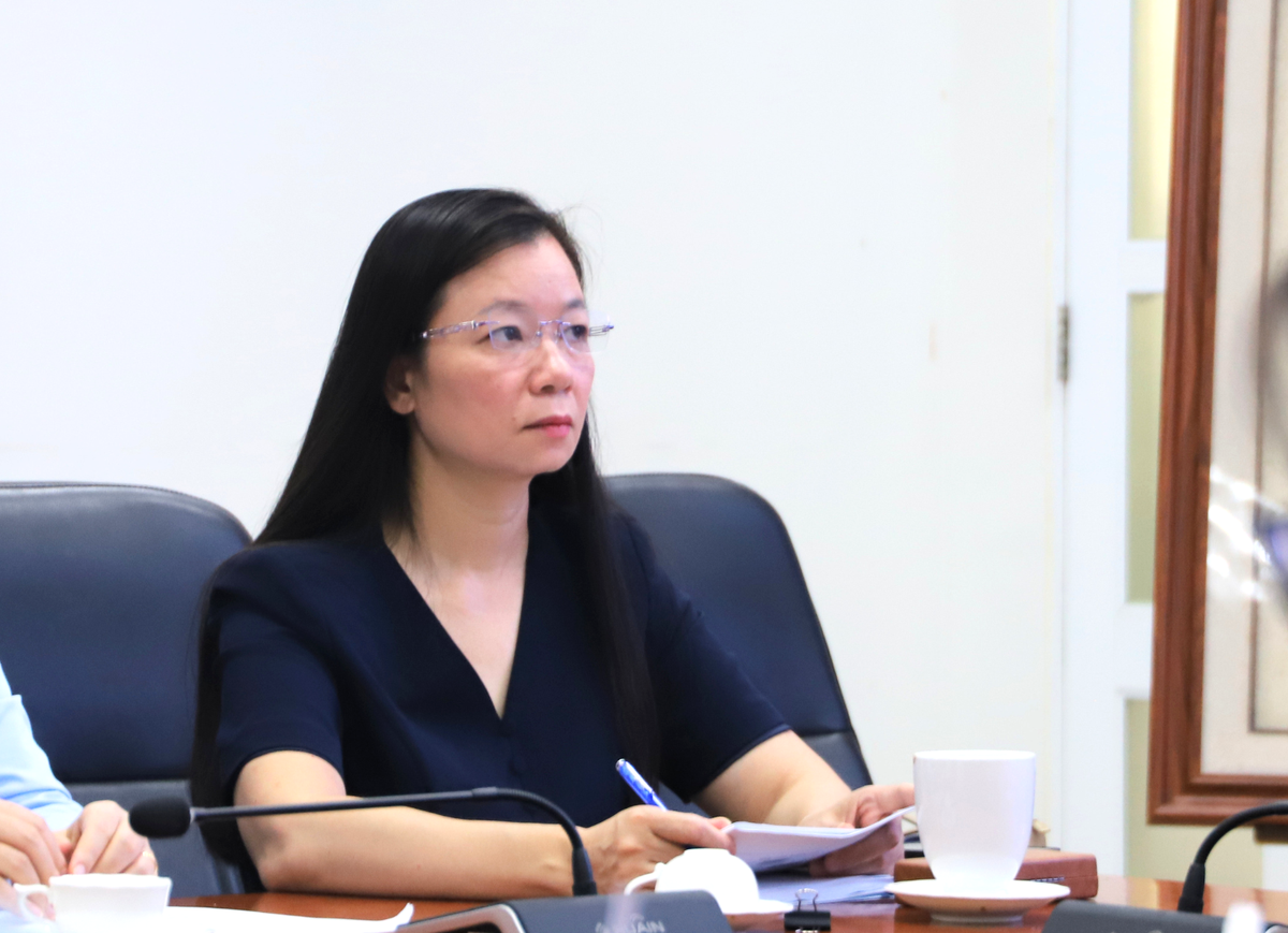 Nâng cao năng lực nghiên cứu khoa học để khẳng định vai trò của tổ chức Hội- Ảnh 2.
