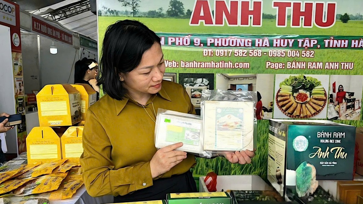 Nữ doanh nhân - nông dân thời công nghệ đưa nông sản quê vươn ra thị trường lớn - Ảnh 1.