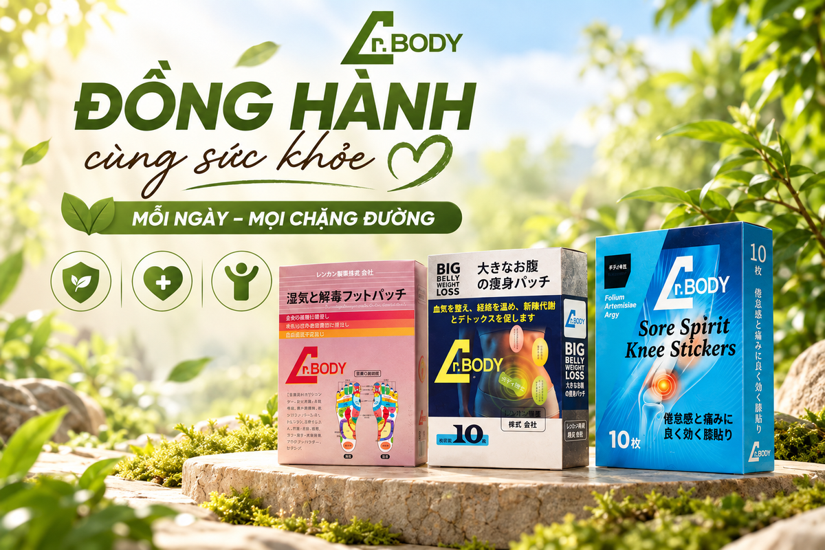 Dr.Body – Thương hiệu phát triển giải pháp “dưỡng thân tâm” tại nhà- Ảnh 3.