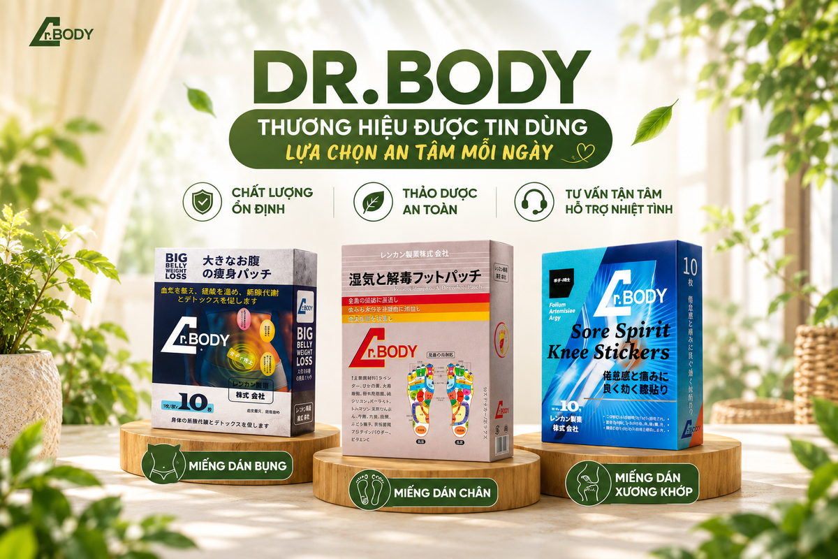 Dr.Body – Thương hiệu phát triển giải pháp “dưỡng thân tâm” tại nhà- Ảnh 4.