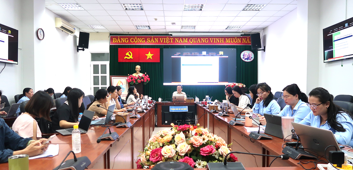 Nâng cao năng lực nghiên cứu khoa học để khẳng định vai trò của tổ chức Hội- Ảnh 1.
